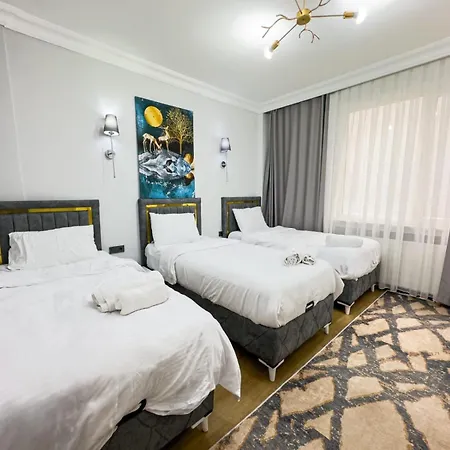 Apartment Sisli 4412 *