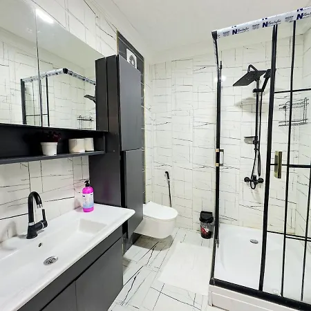 Sisli 4412 Апартаменты Стамбул