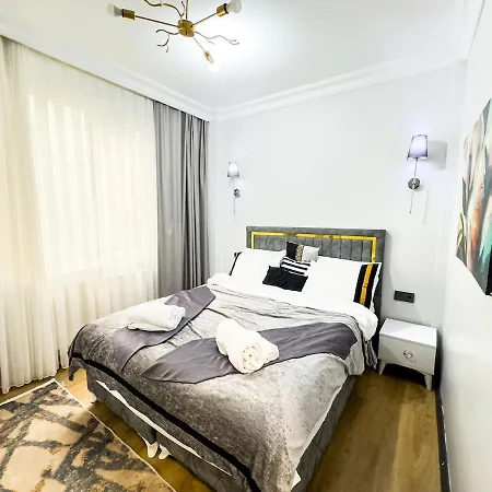 Sisli 4412 Апартаменты