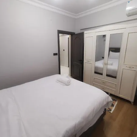 Апартаменты Sisli 4412 Стамбул