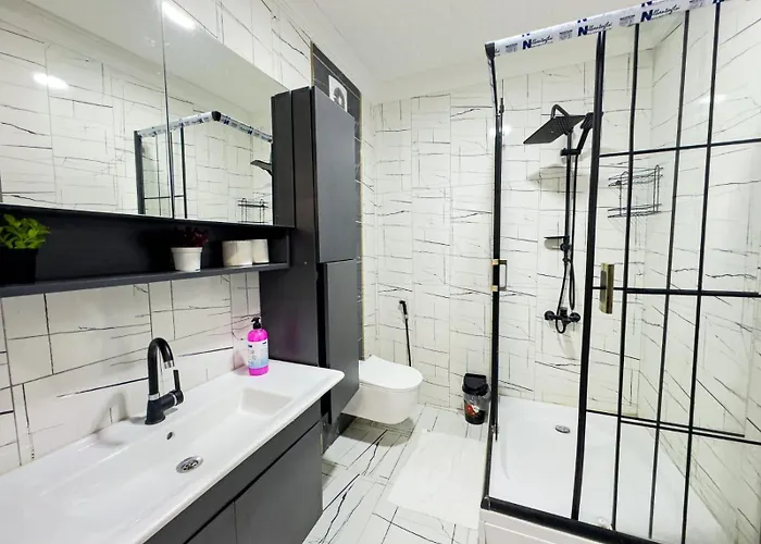 Sisli 4412 Апартаменты *