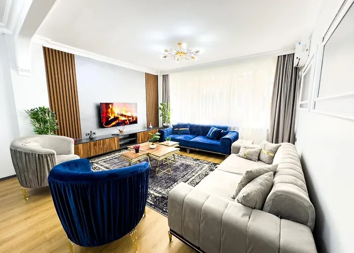 Sisli 4412 Апартаменты Стамбул