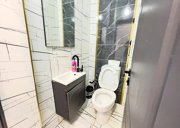 Апартаменты Sisli 4412 Стамбул