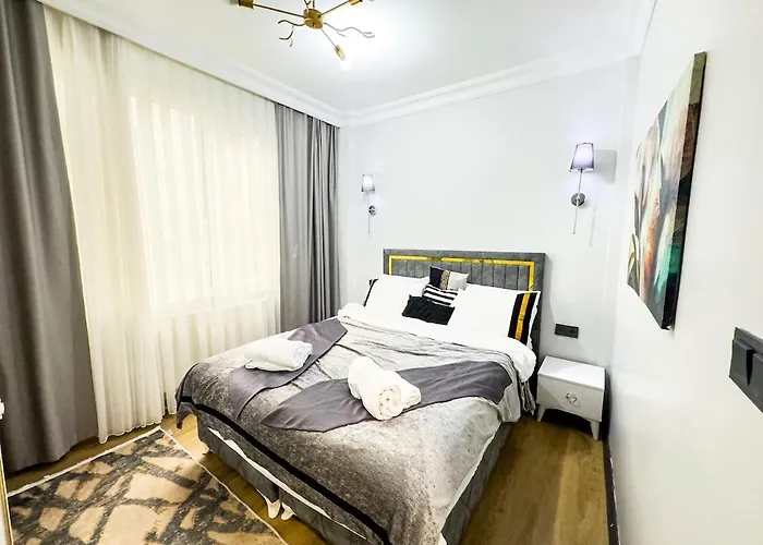 Sisli 4412 Апартаменты