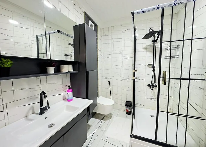 Sisli 4412 Апартаменты *