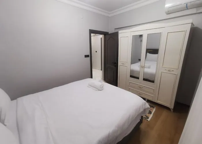 Апартаменты Sisli 4412 Стамбул