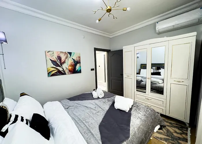 Sisli 4412 Апартаменты