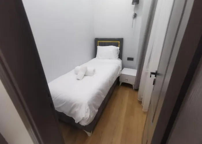 Sisli 4412 Апартаменты *