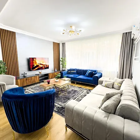 Sisli 4412 Appartement Istanboel