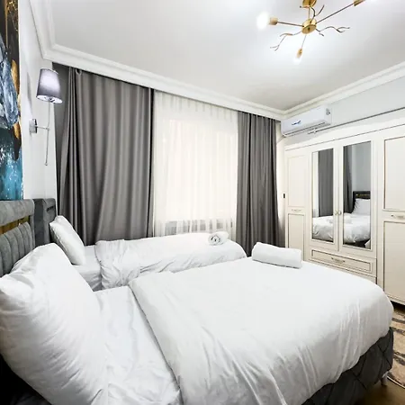 公寓 Sisli 4412 伊斯坦布尔